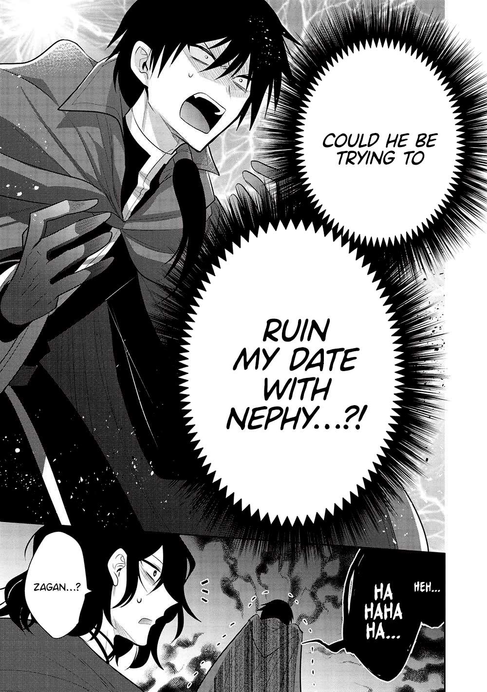 Maou no Ore ga Dorei Elf wo Yome ni Shitanda ga, Dou Medereba Ii? Chapter 57 25
